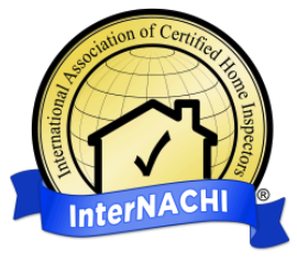 InterNACHI certified 